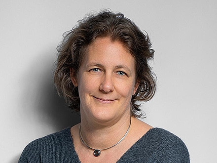 Britta Lintfert Portrait
