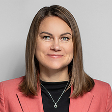 Irina Bitner Portrait