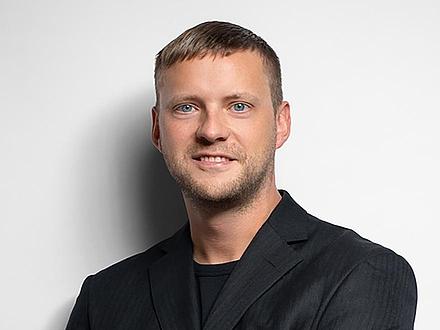 Clemens Weingärtner Portrait