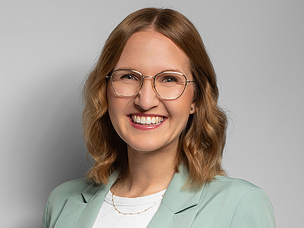 Katharina Weisser Portrait
