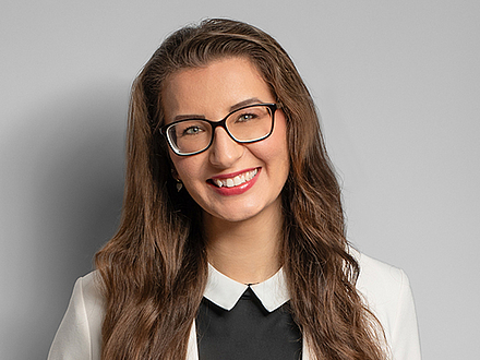 Auf dem Bild ist Jessica Schulze zu sehen.