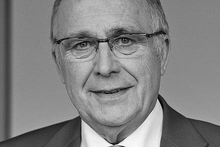 Trauer um Gründungspräsidenten Prof. Dr. Hans Wolff 