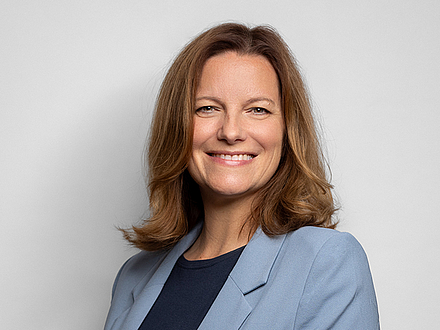 Auf dem Foto ist Kerstin Neumitz zu sehen.