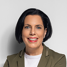 Cordula Seeger Portrait