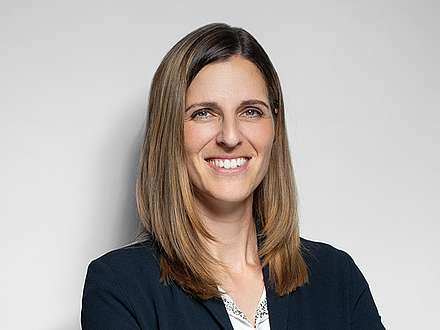 Anja Halter Portrait