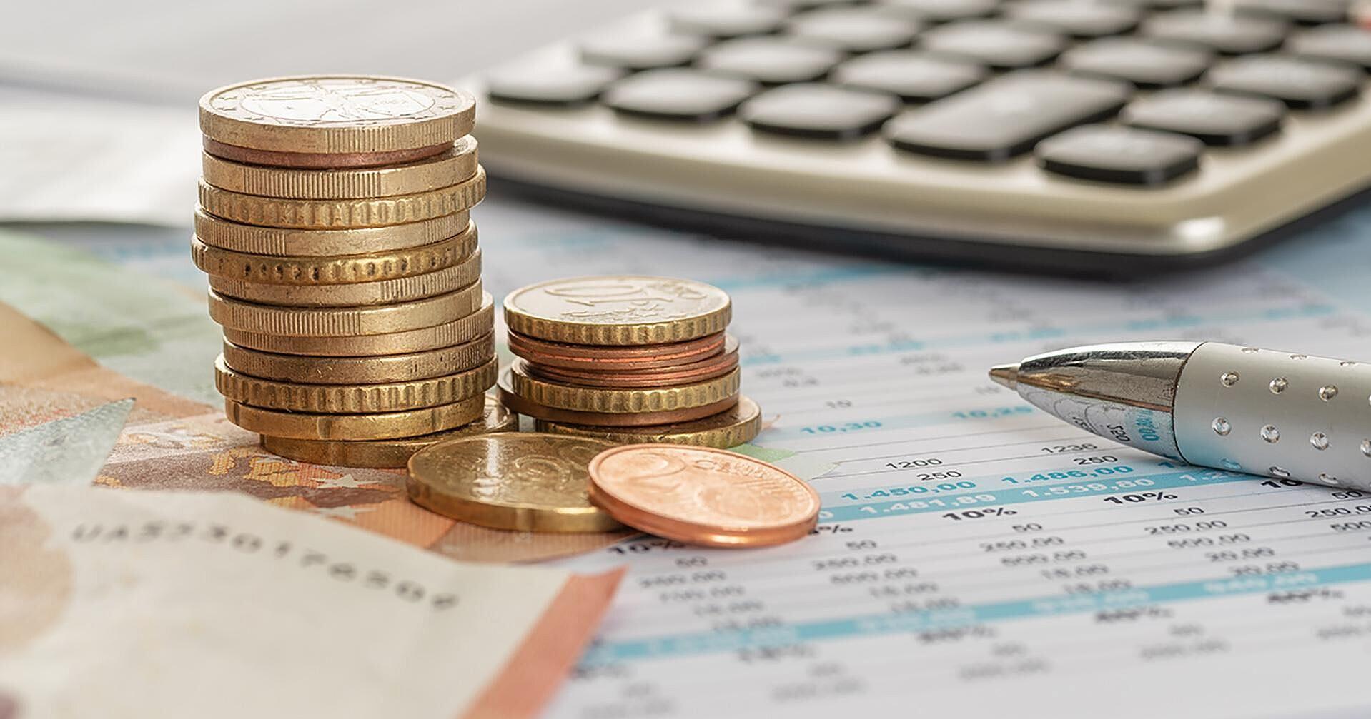 Finanzielle Unterstützung