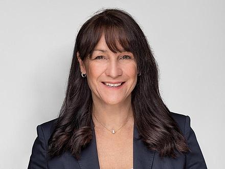 Martina Boehm Portrait
