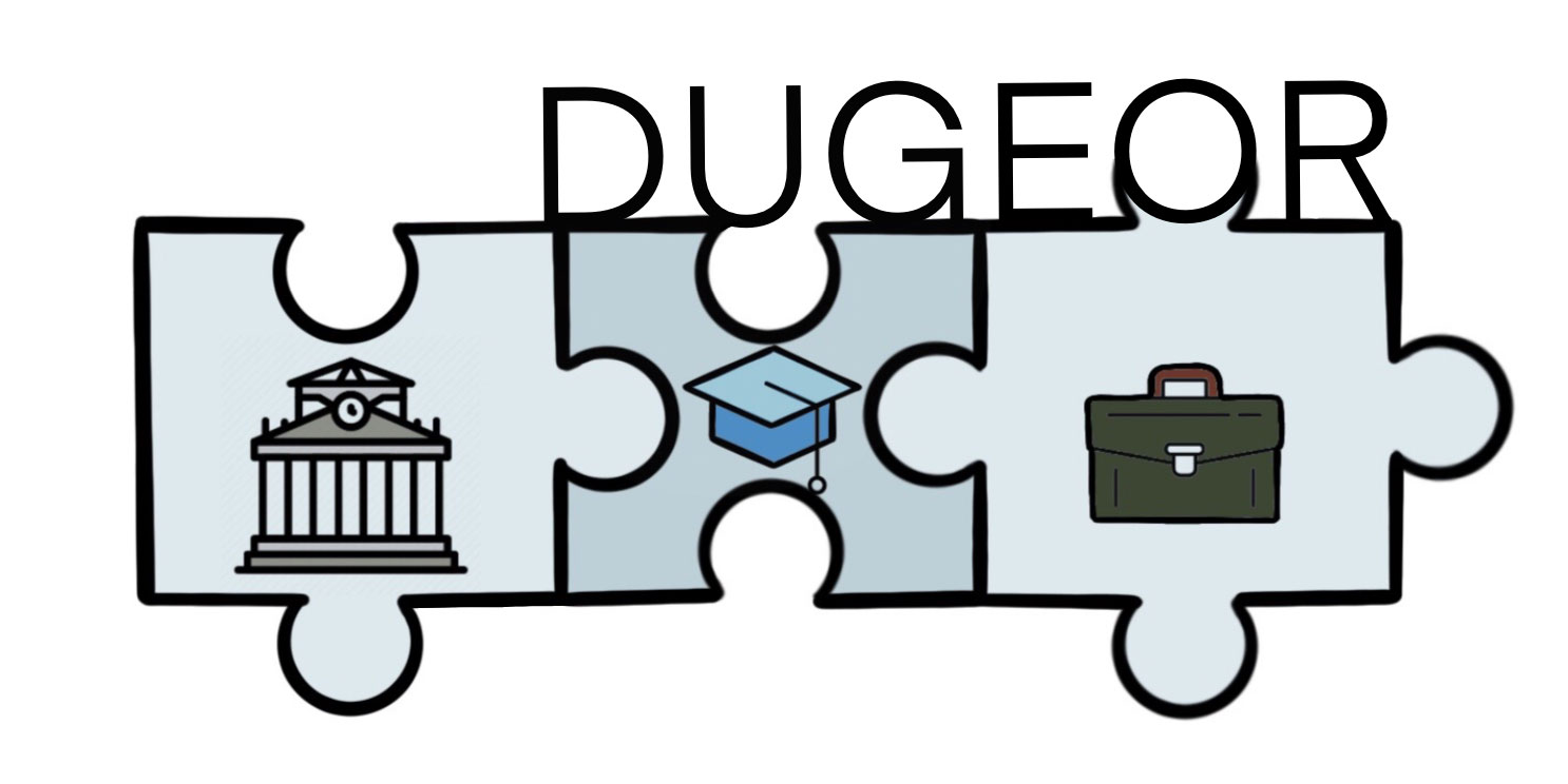 DUGEOR Logo