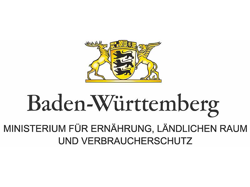 Logo MLR Logo des Ministeriums für Ländlichen Raum