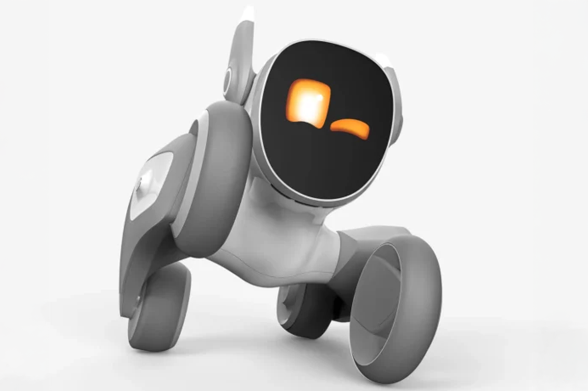 Loona Go Roboterhund