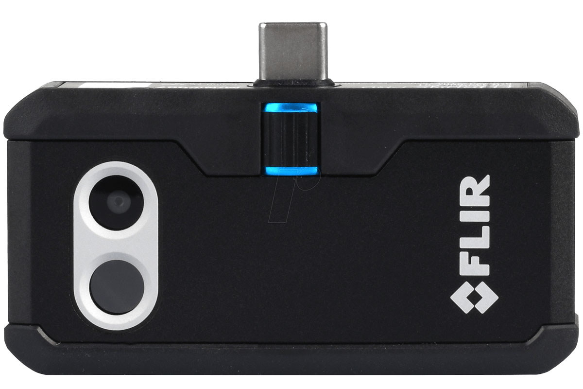 Wärmebildkamera-Flir-One-Pro