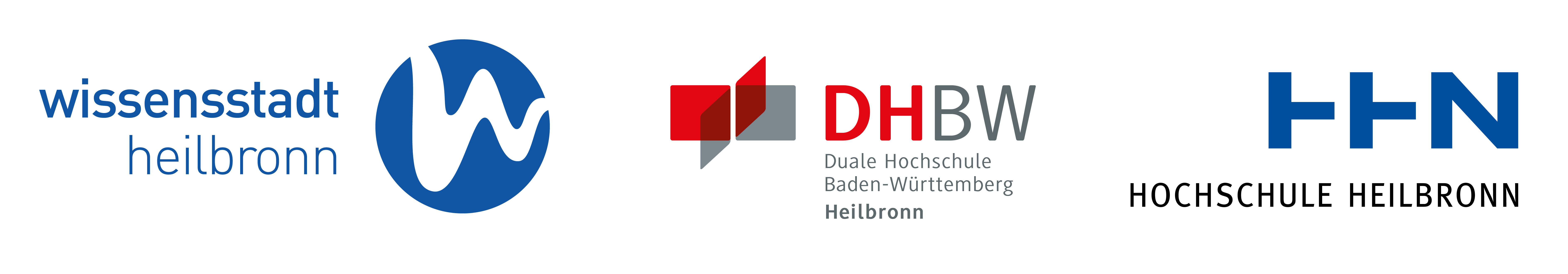 Logo DHBW Heilbronn Hochschule Heilbronn Wissensstadt