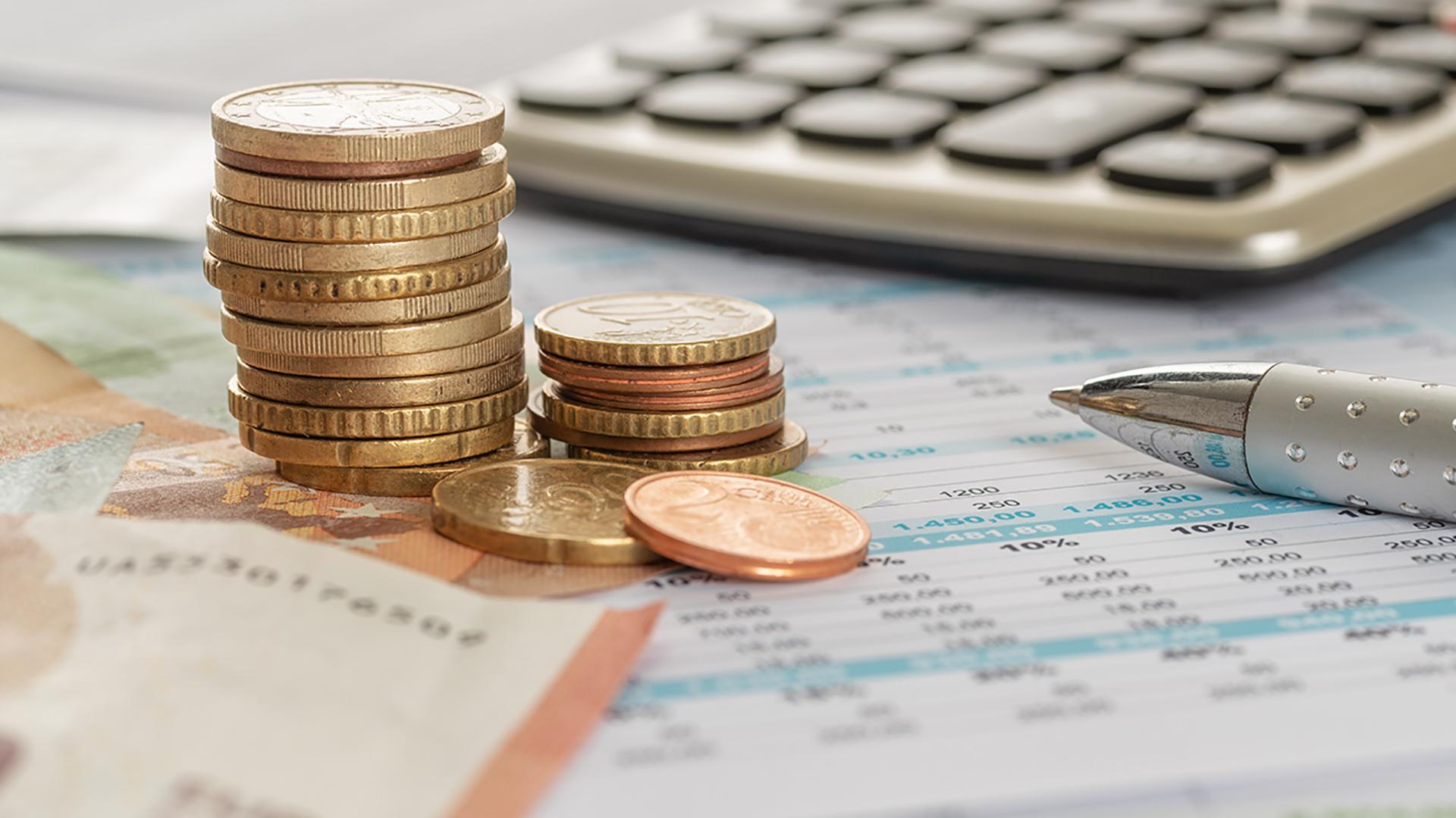 Finanzielle Unterstützung