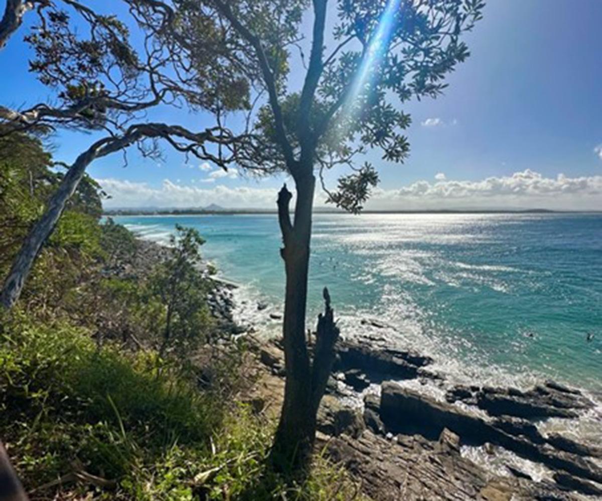 Ausflug nach Byron Bay 