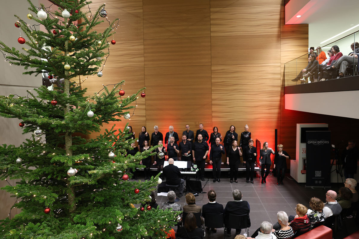 Bis zum nächsten Jahr am dritten Adventswochenende. 