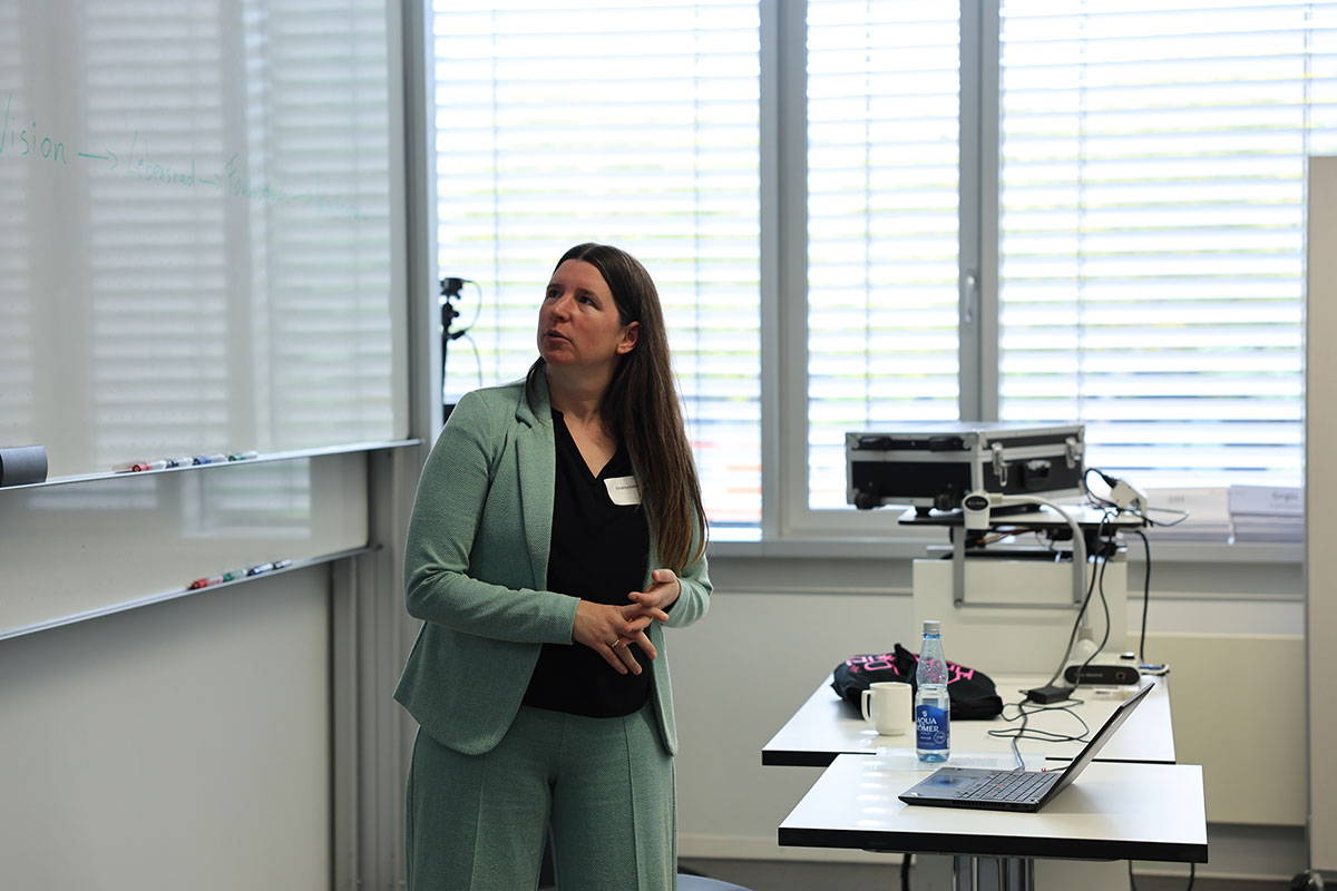 Moderne Elternschaft: Vereinbarkeit bewusst gestalten – Workshop mit Dr.in Christina Korntreff | Co-Founderin Modern Parenting Program Moderne Elternschaft: Vereinbarkeit bewusst gestalten – Workshop mit Dr.in Christina Korntreff | Co-Founderin Modern Parenting Program