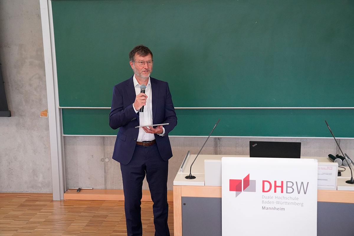 Forschungstag DHBW Mannheim