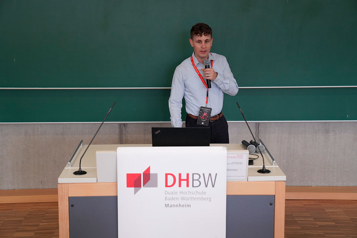 Forschungstag DHBW 2025
