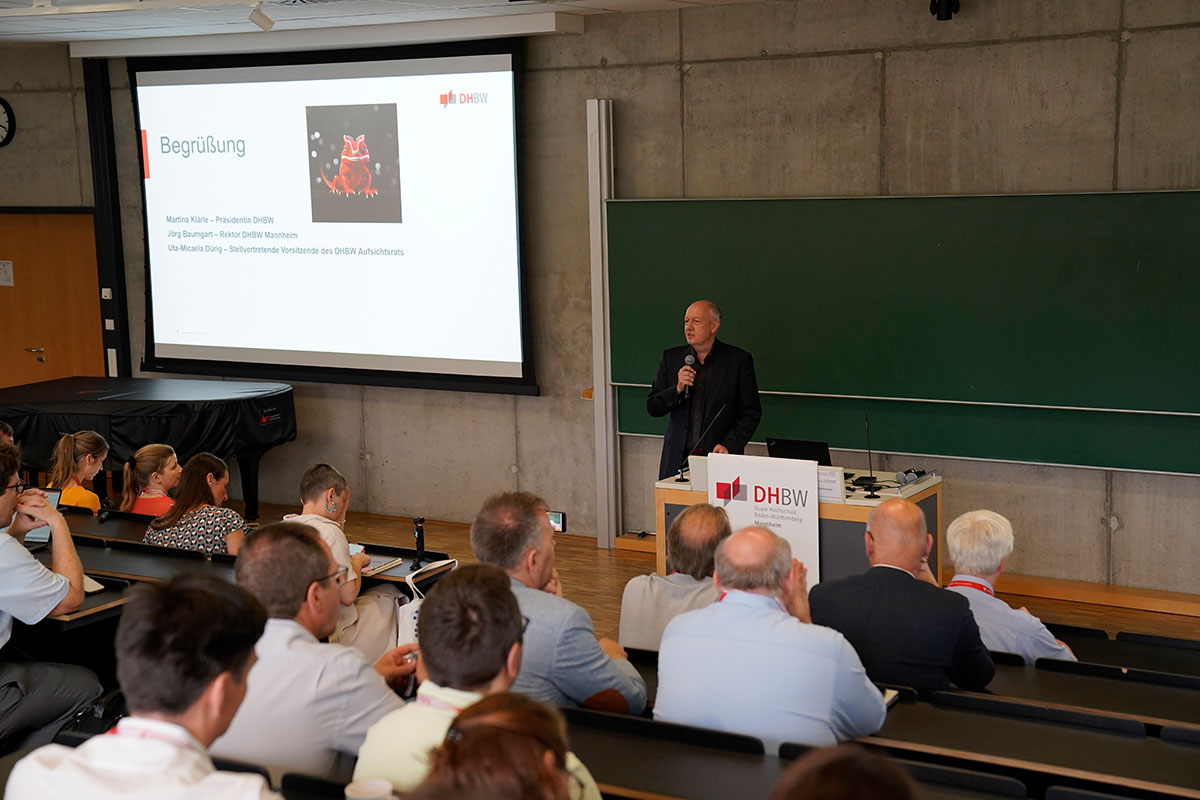 Forschungstag DHBW 2025