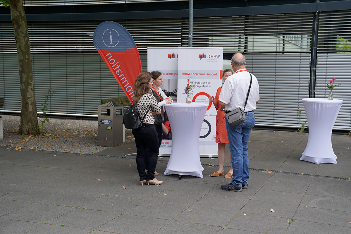 Forschungstag DHBW 2025