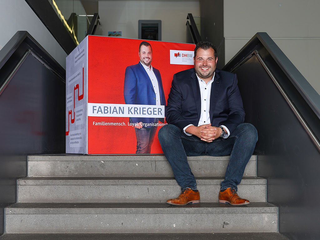 Porträt Fabian Krieger