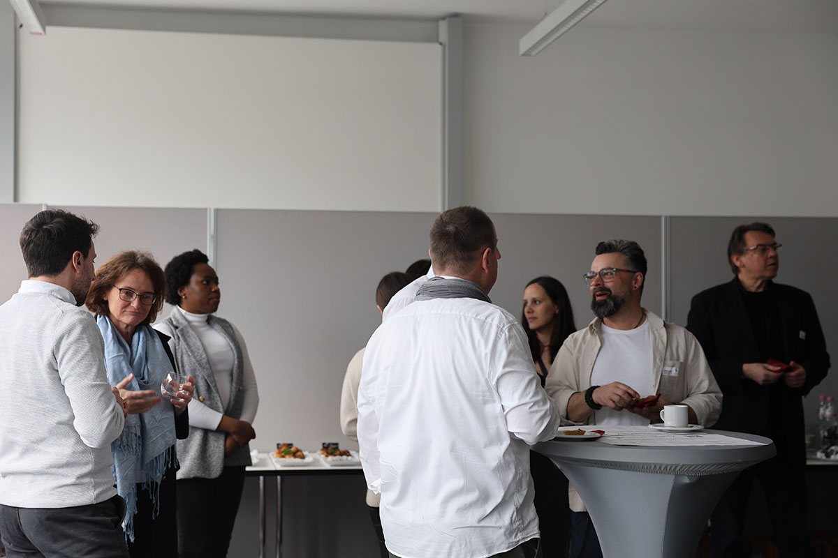 Die erste Sustainability Conference war ein hervorragender Ort zum Netzwerken, Ideenaustausch und neue Projekte. 