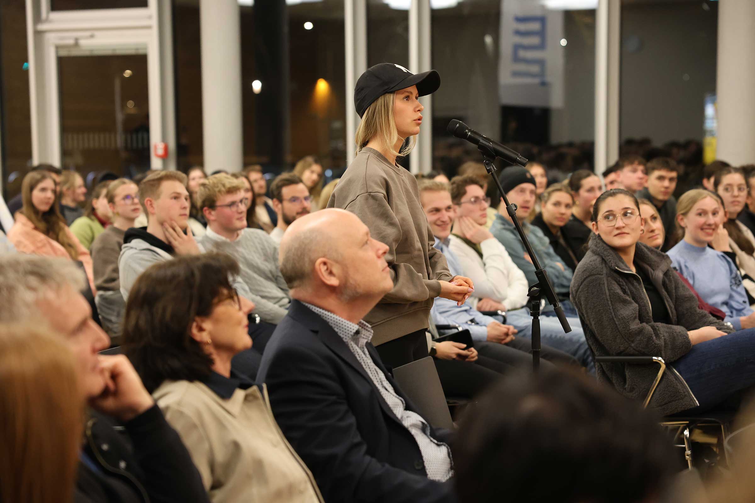 Studierende wollen sich an der Stadtentwicklung beteiligen