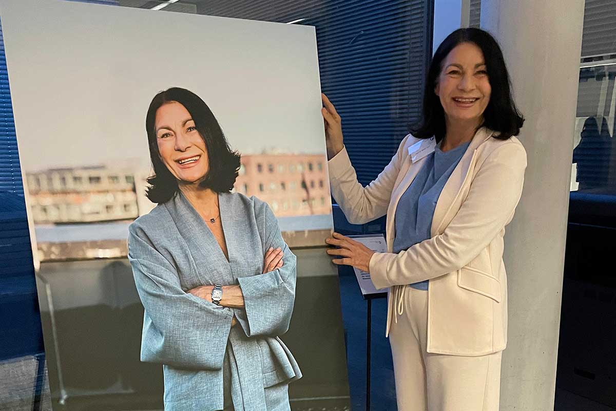 Für unsere Rektorin Prof. Dr. Nicole Graf symbolisiert nichts so sehr den Wandel wie der Bildungscampus. Ein Ort, auf dem sie selbst als Gründungsrektorin und Pionierin die DHBW Heilbronn startete und der sich - gemeinsam mit der DHBW - bis heute rasant verändert. 