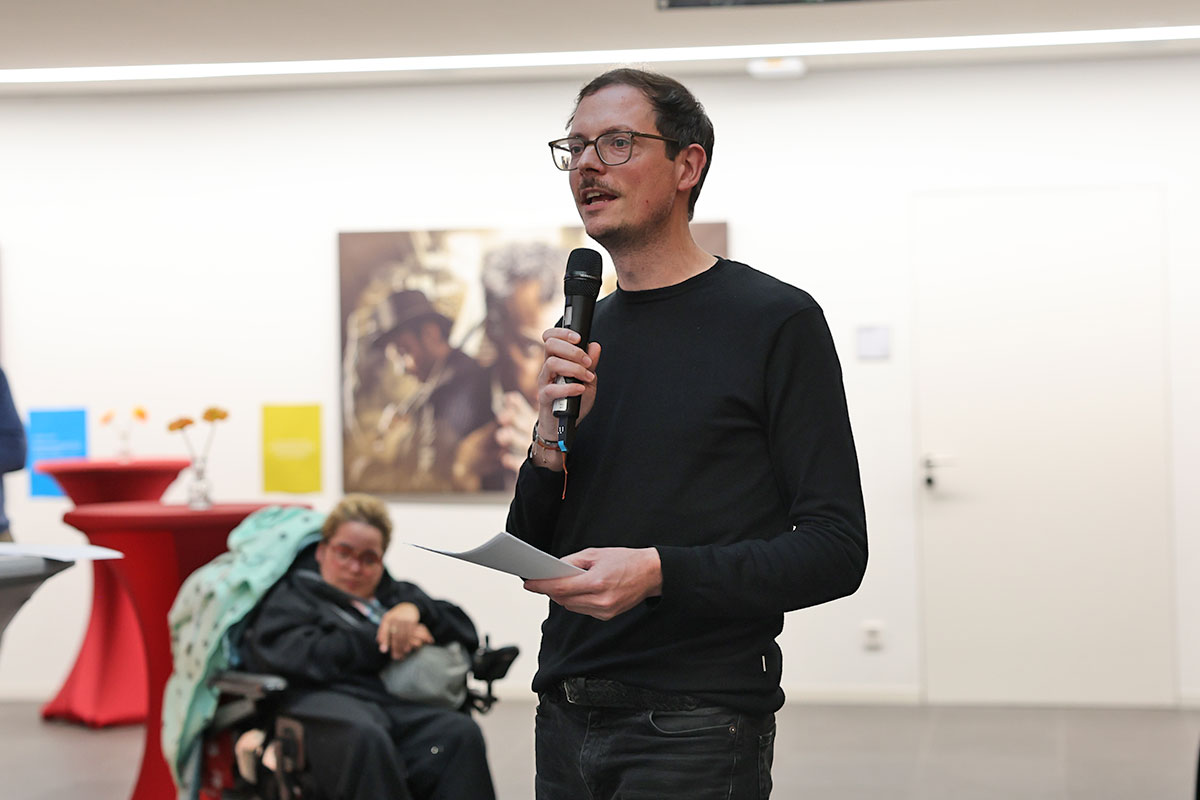 Der Autor und Regisseur Björn Springorum stellt die Filme vor, die als nächster Teil von "Leben" und "Lebens(t)räume" umgesetzt wurden. Der Autor und Regisseur Björn Springorum stellt die Filme vor, die als nächster Teil von "Leben" und "Lebens(t)räume" umgesetzt wurden.
